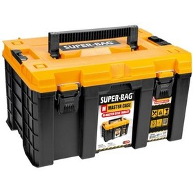 Resim Master Case M Orta Boy Takım Çantası Modüler 1 Tekreyonda Master Case M Orta Boy Takım Çantası Modüler 0.30 Mm 