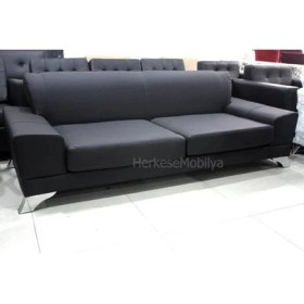 Resim Koltukstilim C-963 Üçlü Bekleme Koltukları 