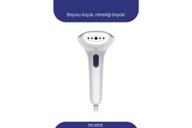 Resim Taşınabilir Buharlı Dikey Kırışık Giderici Ütü SSI-6635 