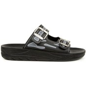 Resim Muya Sports Anatomik Taban Dört Mevsim Erkek Terlik 31300-2001-STAN 