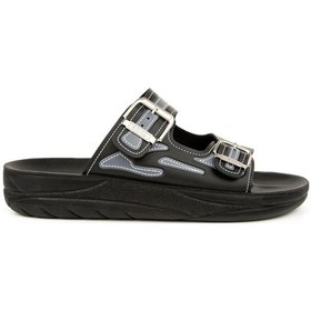 Resim Muya Sports Anatomik Taban Dört Mevsim Erkek Terlik 31300-2001-STAN 