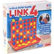 Resim Nessiworld KS Games Link 4 Sıralı Oyun 