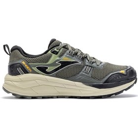 Resim Joma Shock Men 2523 Verde Yeşil Erkek Spor Ayakkabı 000000000102265863 Yeşil 