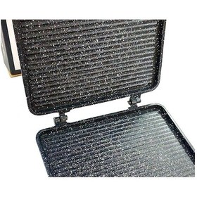 Resim Taşhan Lüx Ocak Üstü Döküm Tost Makinesi 