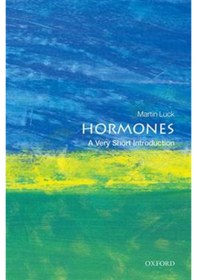 Resim Hormones: A Very Short Introduction 9780199672875 