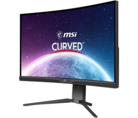 Resim MSI Msı Mag 275CQRXF 27" 1 Ms 2k Curved 240 Hz Oyuncu Monitörü Teşhir 