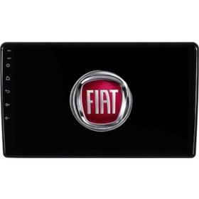 Resim Fiat Bravo Android Gps Carplay 8+256 Gb Kamera + Çerçeve 2007-2013 Yazılımsal 9" 