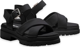 Resim Timberland Tb0A63H4Z London Vibe Backstrap Sandal Kadın Sandalet 