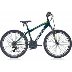 Resim Carraro Speed 240 24 360h 21-v Vb Denız-yesılı-lıme-yesıl-beyaz R4 Siyah 