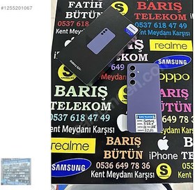 Resim Samsung S24+ İkinci El TR | 256 GB | Mor 