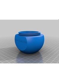 Resim Opencart Kettlebell Kasesi Sadece Plastik Aparattır 