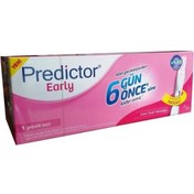 Resim Predictor Early Erken Gebelik Testi 