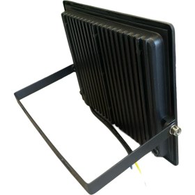 Resim BMG Aydınlatma 100 Watt Smd LED Projektör Yeşil Işık Ağaç, Bahçe, Çim Aydınlatması 