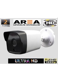 Resim 2 Mp 1080P 36 Led Gece Görüşlü Güvenlik Kamerası 