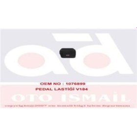 Resim Mks 2010 Pedal Lastiği V184 