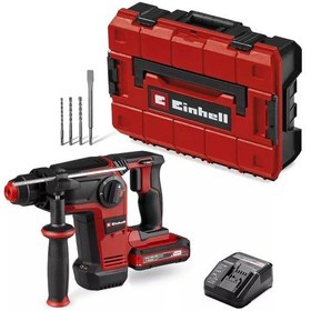 Resim Einhell TP-HD 18/28 Li BL +4 (1x3,0 Ah+) Akülü Kırıcı Delici - 4514274 