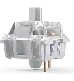 Resim Pc Gaming Race Gateron Clear Switches (120 Adet) 
