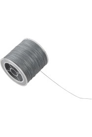 Resim Xin Yue Zhang Ξ Ny Ue Zhang 500M 50LB Renkli 4 Telli Multifilament Pe Örgü Misina (Gri) (Yurt Dışından) 