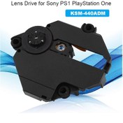 Resim Lemestar Ps1 Konsolu İçin Ksm-440adm Optik Lenti - Yükleme Sorunları Tamiri, Dayanıklı Malzeme, Yüksek Performanslı Chipset İle Oyun Ve Film Oynatımı 