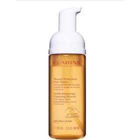 Resim Clarins Gentle Renewing Yüz Temizleme Köpüğü 150 Ml 