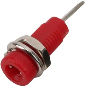 Resim Ic-240s Born Klemens 2mm Kırmızı 
