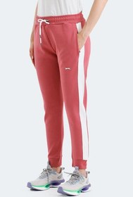 Resim Slazenger VEVA IN Kadın Cepli Gül Eşofman Altı 