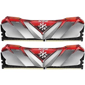 Resim XPG A-Data Gammix D30 16 GB DDR4 (2x8) 3200MHz CL16 AX4U32008G16A-DR30 Dual Kit Ram 