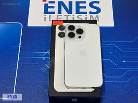 Resim Apple iPhone 13 Pro İkinci El TR | 256 GB | Gümüş 