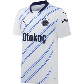 Resim Puma Futbol Formalar Fenerbahçe Sk 2024/2025 Erkek Deplasman Forması 