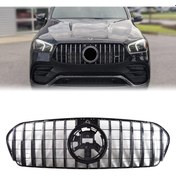 Resim Panjur Krom/sıyah, Gtr Sport Gle Class V167 19 