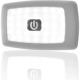 Resim Genel Markalar 24 Volt Dokunmatik Led Günışığı Tavan Lambası 24v 