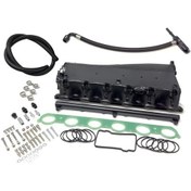 Resim Burger Motorsports - Bms Bmw 1. Nesil B58 Cnc Port Enjeksiyon Manifoldu 