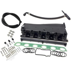 Resim Burger Motorsports - Bms Bmw 1. Nesil B58 Cnc Port Enjeksiyon Manifoldu 