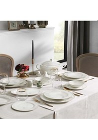Resim Pierrecardin Nıcholas 60 Parça Yemek Takımı Krem 