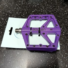 Resim PLATFORM GOLDEN MOR ÇİVİLİ PEDAL 