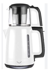 Resim Genel Markalar Flv 140 1.7 L Çay Makinesi Beyaz 