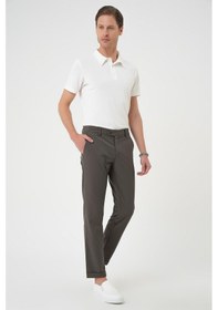 Resim Efor Comfort Fit Beli Lastikli Yan Cep Haki Jogger Pantolon P 1150 Haki 