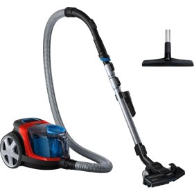 Resim Phılıps Power Pro City Toz Torbasız Elektrik Süpürgesi 650 W Güç Allergy H13 Filtre Parke Başlığı 