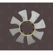 Resim MAHER 4984 Pervane Radyatör Fan Starex 100Hp-140Hp 