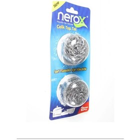 Resim Bulaşık Teli Paslanmaz 2'li Royaleks-nrx-f3002 Çok Renkli 