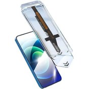 Resim İphone Uyumlu 15 Pro Max Zore Süper Fast Temperli Ekran Koruyucu 