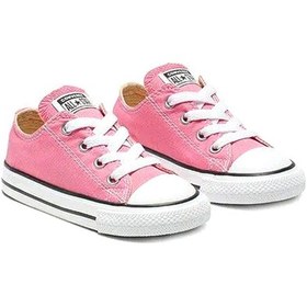 Resim Converse Inf C/t A/s Ox Pembe Kız Çocuk Sneaker Pembe 