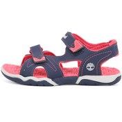 Resim Timberland Adventure Seeker 2 Strap Çocuk Sandalet Kırmızı 