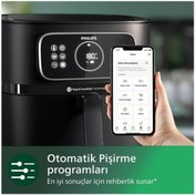 Resim Philips 8.3 L (Yeni Seri) Aile Boyu Kapasite 22'in1 Uzaktan Bağlantılı Premium Airfryer | 7 Porsiyon - Onero 