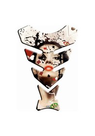 Resim 1403 Universal Tank Pad 392 Çok Renkli 