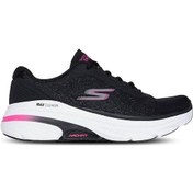 Resim Skechers Kadın Günlük Ayakkabı Max Cushioning Arch Fit 2.0 128941-bkpk Siyah 