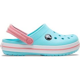 Resim Crocs Crocband Clog Kız Çocuk Terlik (540546213) Turkuaz 