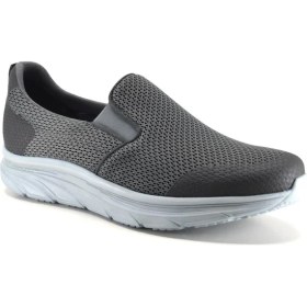 Resim King Paolo D1114 Hıgh Step - Füme - Erkek Ayakkabı,tekstil Spor Ayakkabı 