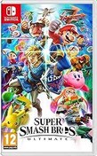 Resim Super Smash Bros Ultimate [Nintendo Switch] (CDMedia Garantili) 