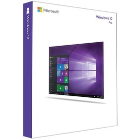 Resim MS WINDOWS 10 PRO 64BIT TURKCE OEM FQC-08977 